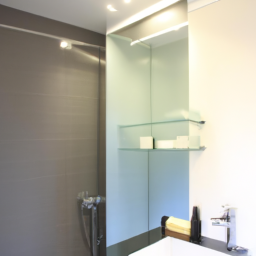 Douche traditionnelle : simple et efficace Neuilly-Plaisance